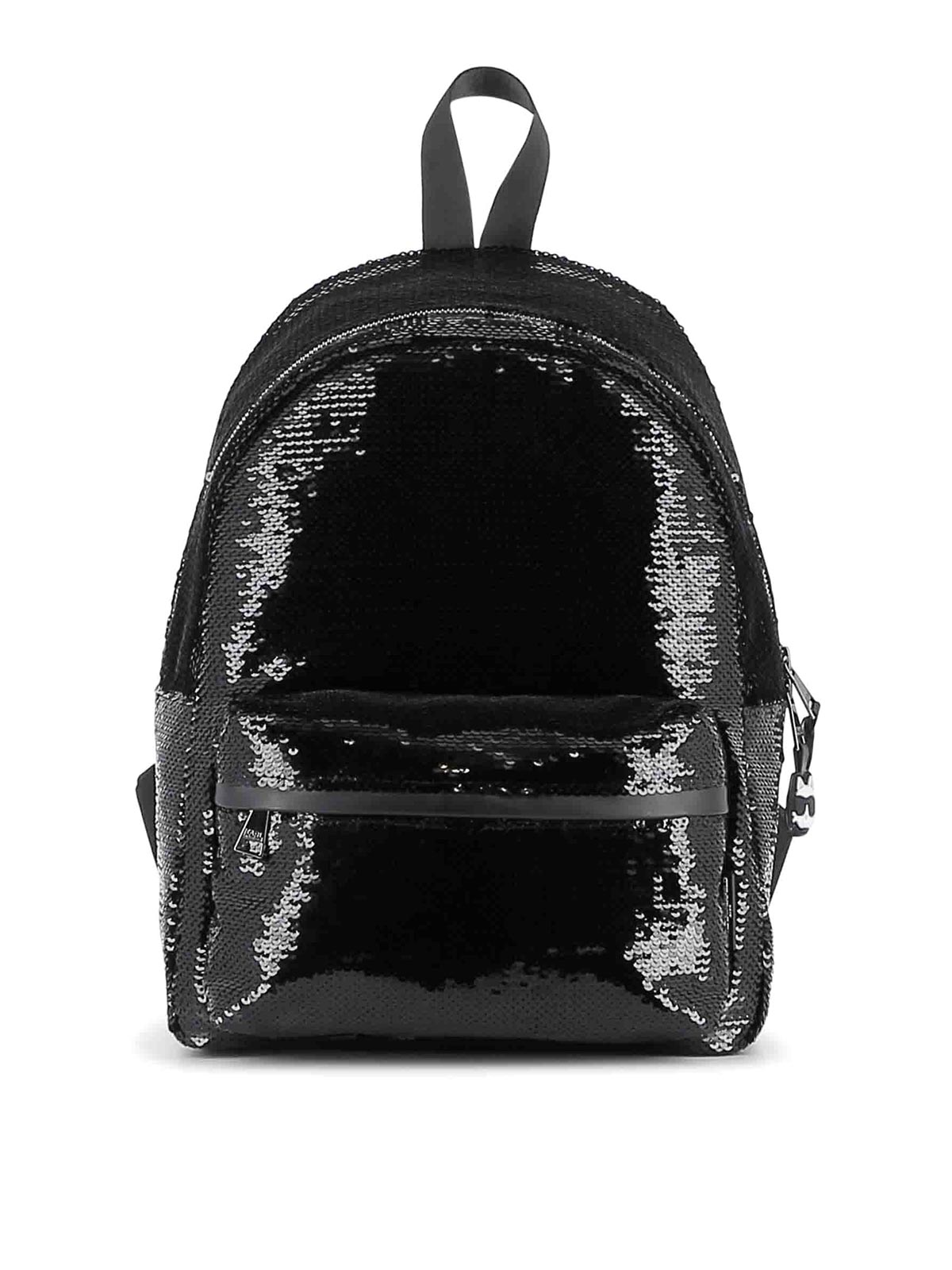 Backpack With Sequins Z3102609B (KARL LAGERFELD / バックパック ) | KARL LAGERFELD (カール・ラガーフェルド)