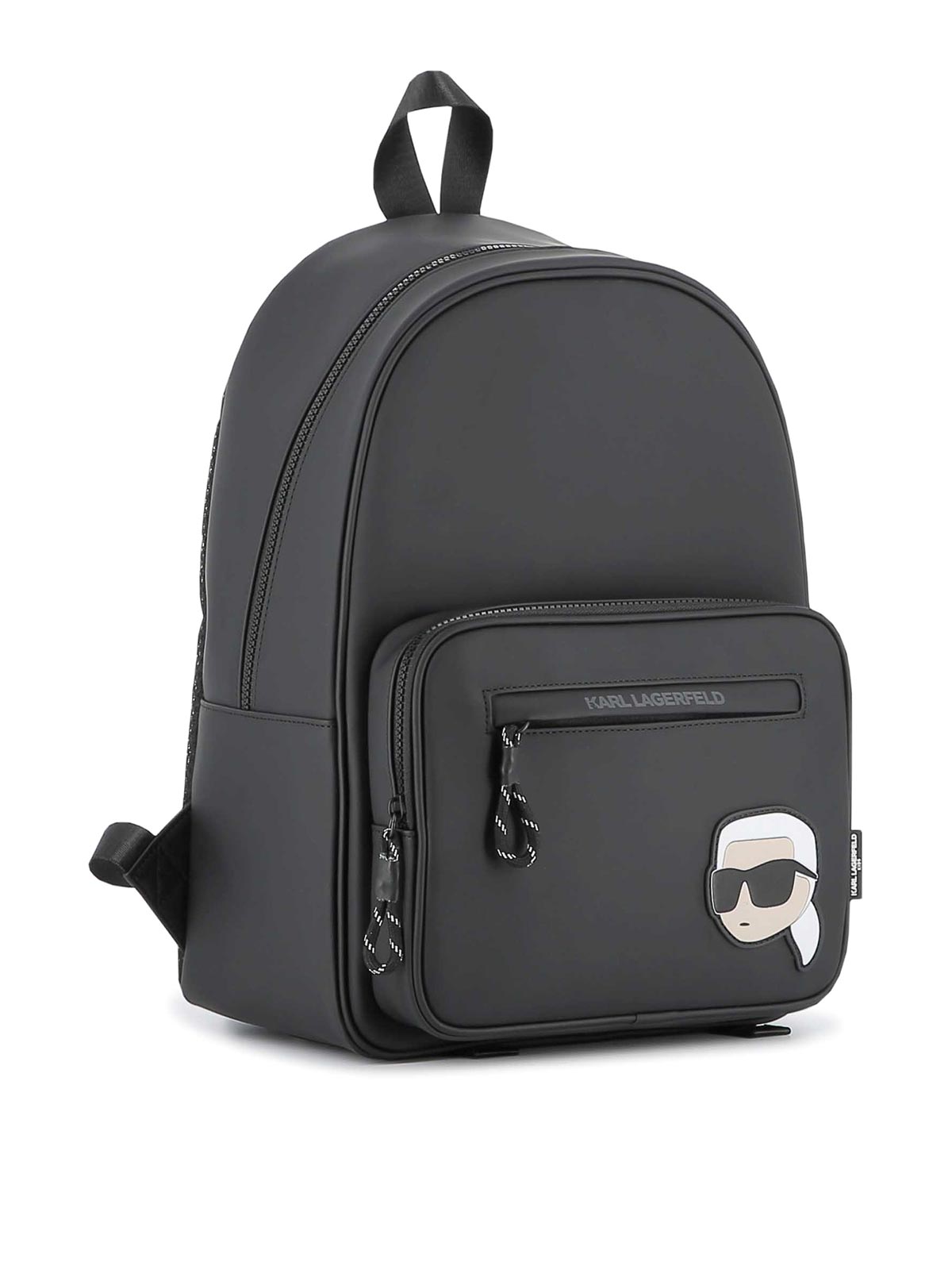 Backpack With Logo Z3102709B (KARL LAGERFELD / バックパック ) | KARL LAGERFELD (カール・ラガーフェルド)(1)