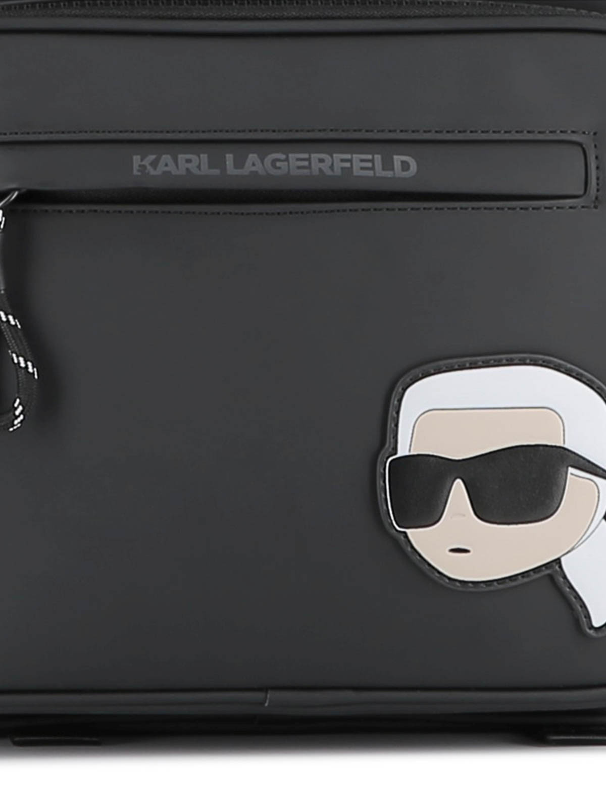 Backpack With Logo Z3102709B (KARL LAGERFELD / バックパック ) | KARL LAGERFELD (カール・ラガーフェルド)(2)