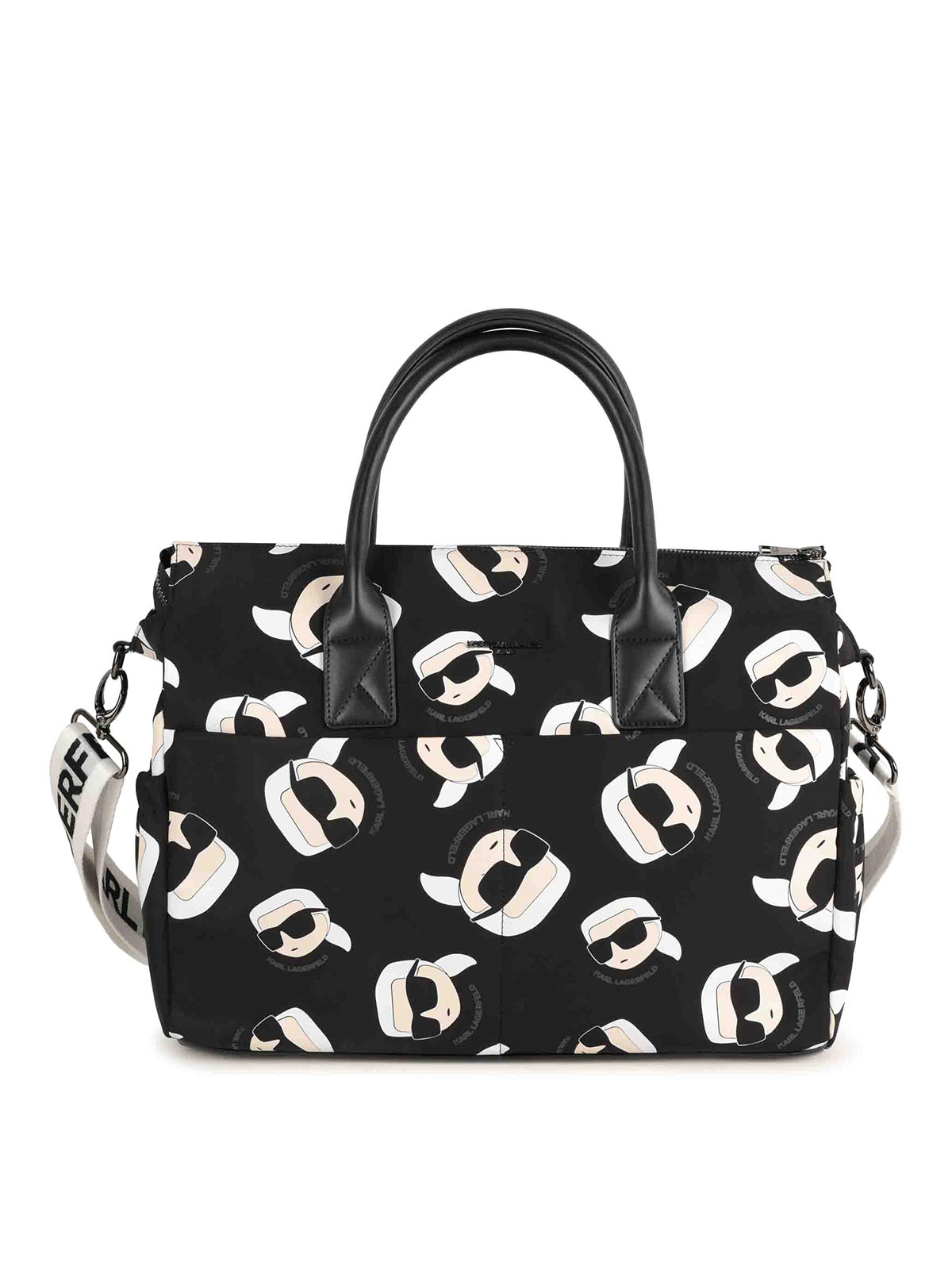 Changing Bag Z3099809B (KARL LAGERFELD / ハンドバッグ・ショルダーバッグ ) | KARL LAGERFELD (カール・ラガーフェルド)(1)