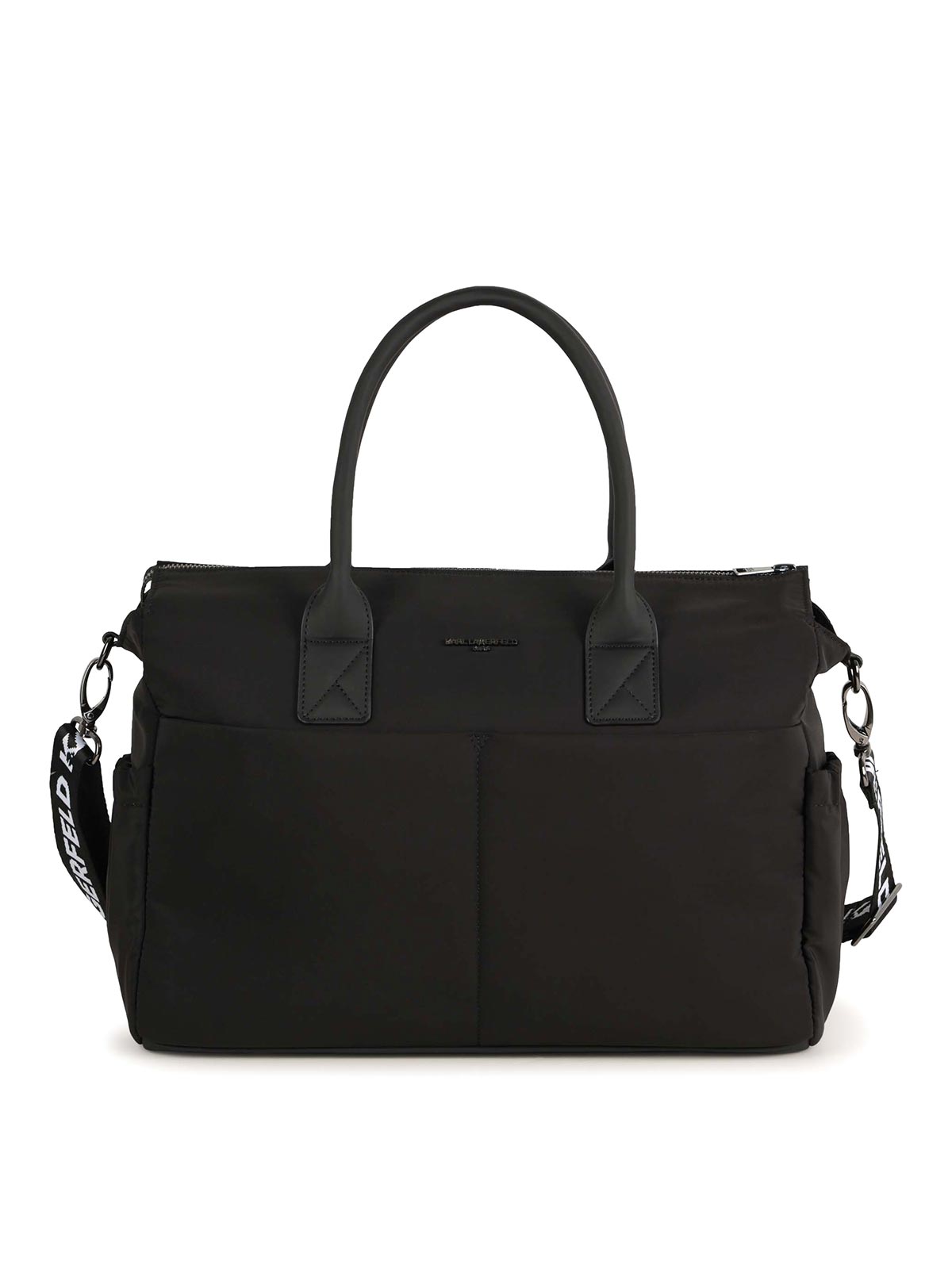 Changing Bag With Print Z3100109B (KARL LAGERFELD / ハンドバッグ・ショルダーバッグ ) | KARL LAGERFELD (カール・ラガーフェルド)(1)