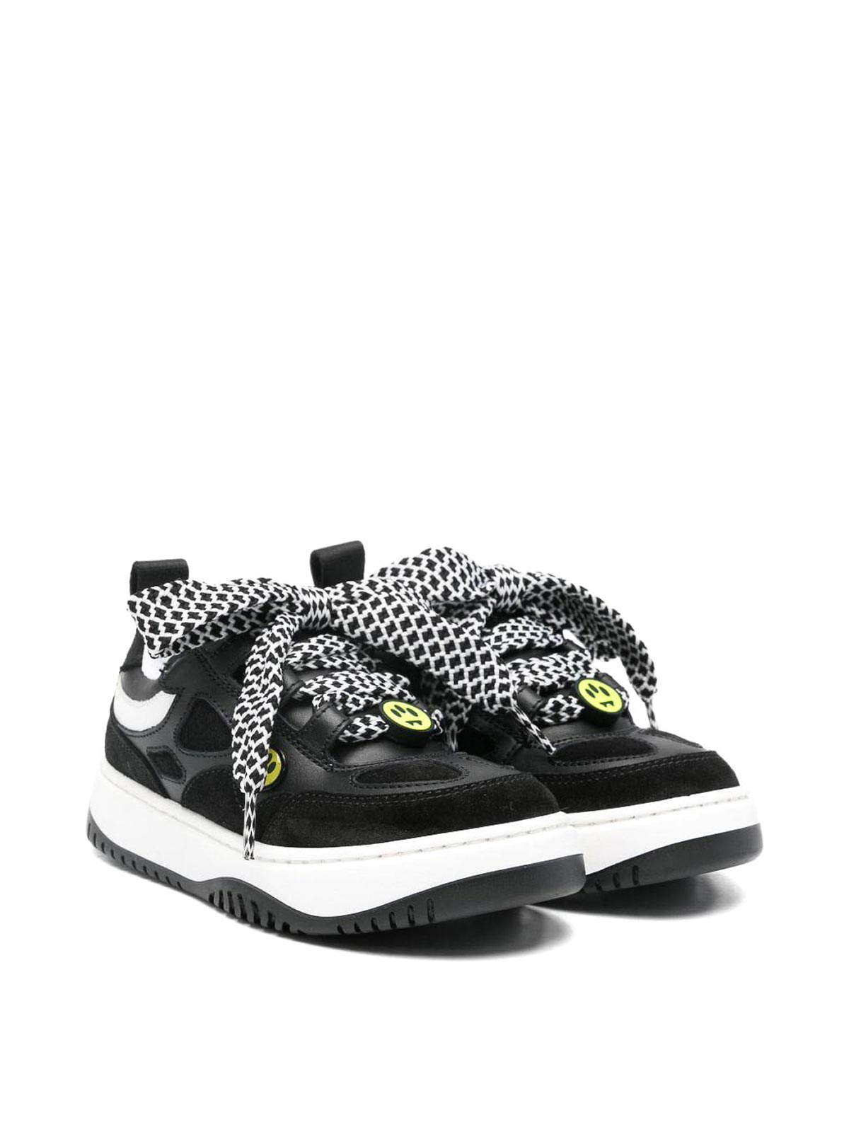 Sneakers With Logo 813181 (BARROW / スニーカー ) | BARROW (バロウ)