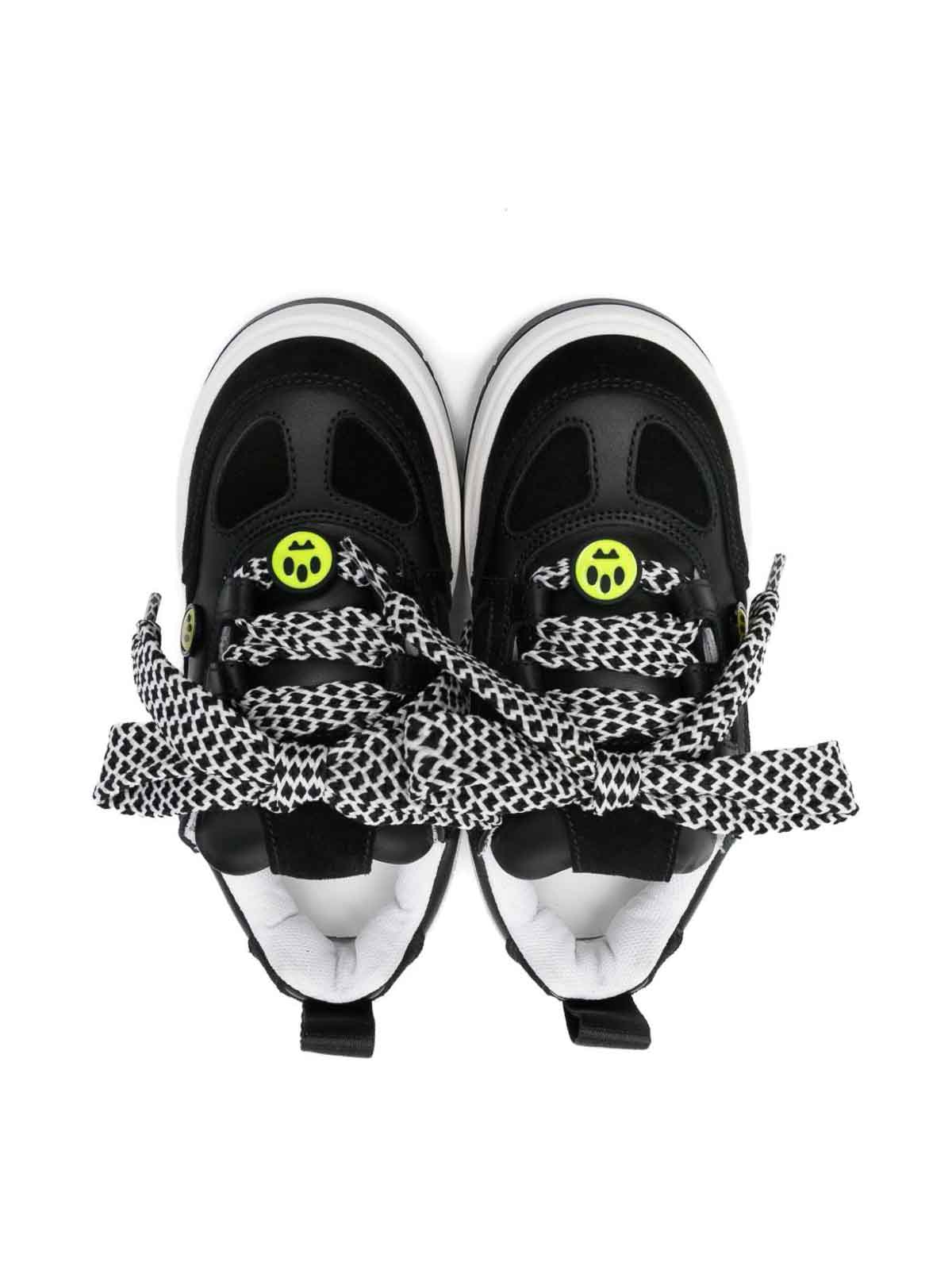 Sneakers With Logo 813181 (BARROW / スニーカー ) | BARROW (バロウ)(1)