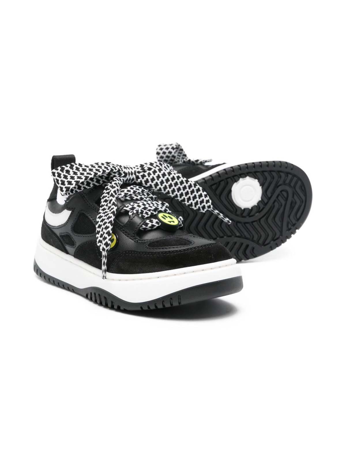 Sneakers With Logo 813181 (BARROW / スニーカー ) | BARROW (バロウ)(2)