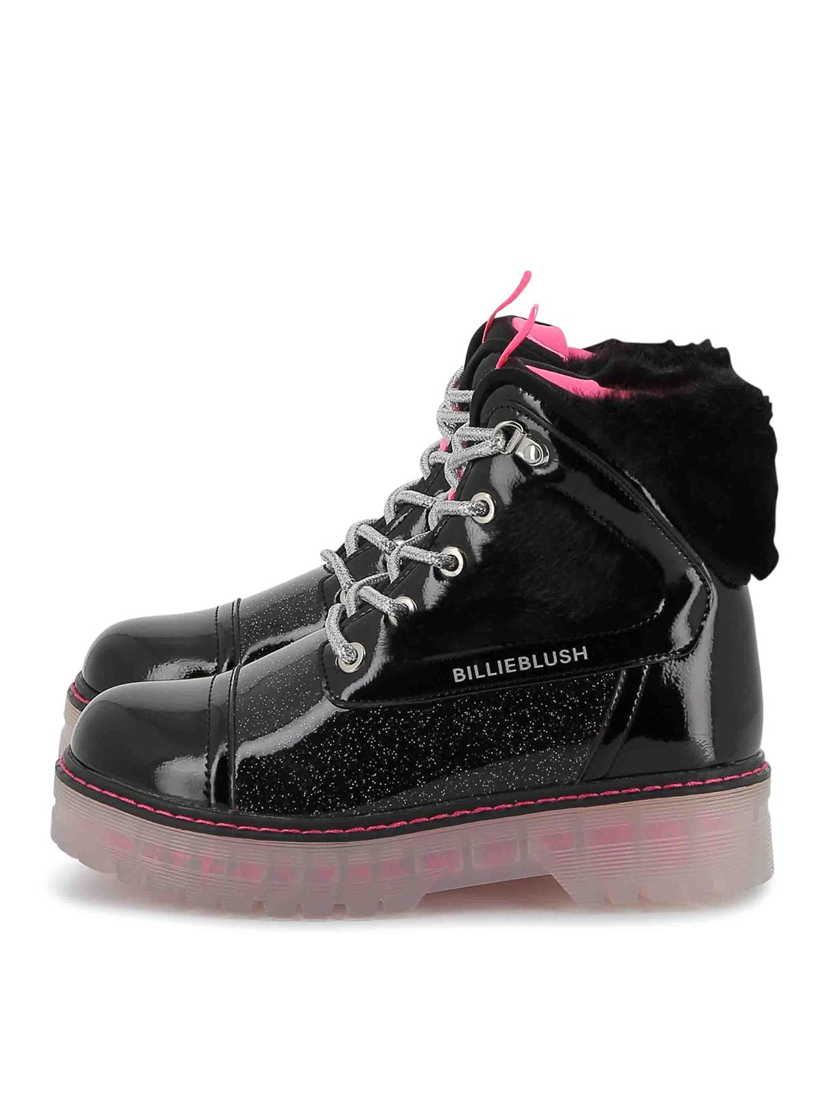 Rubber Boots U2148009B (Billieblush / ブーツ ) | Billieblush (ビリーブラッシュ)(1)