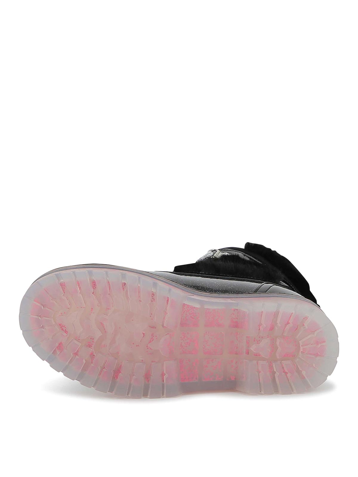 Rubber Boots U2148009B (Billieblush / ブーツ ) | Billieblush (ビリーブラッシュ)(4)