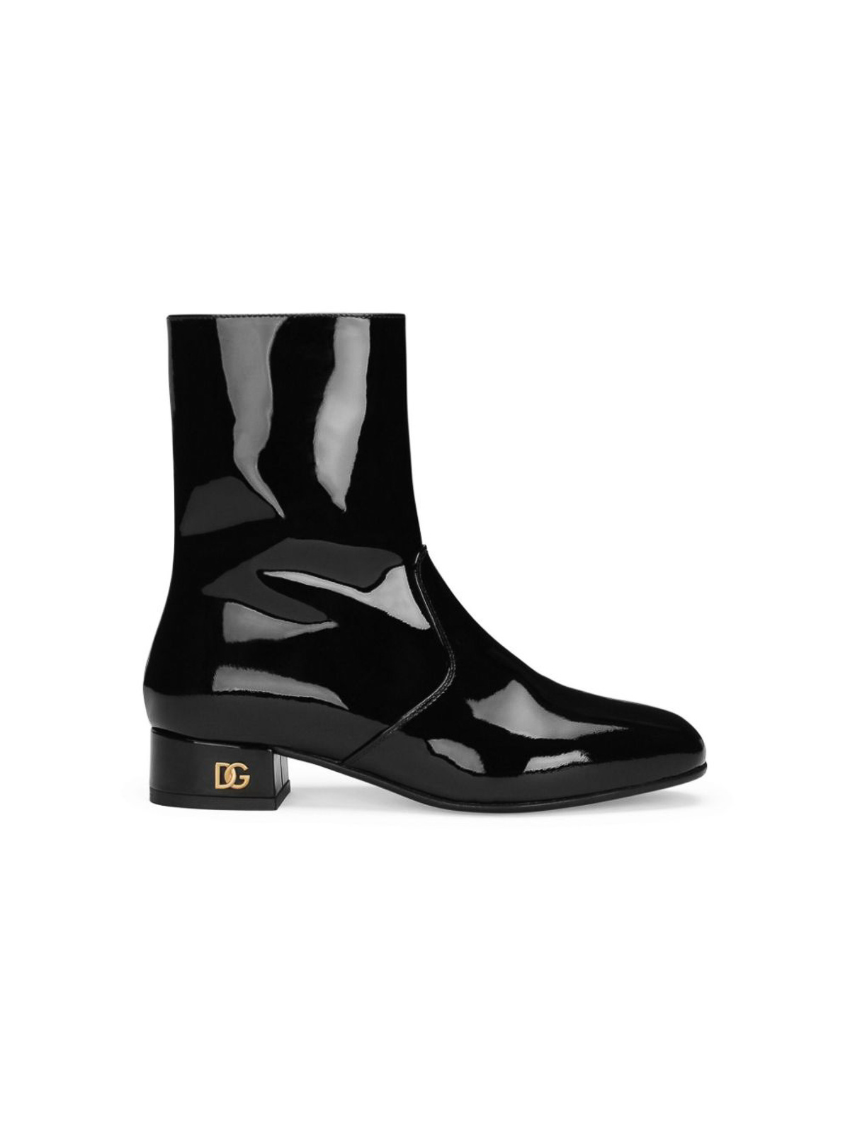 Boot With Logo D11276A132880999 (Dolce & Gabbana / ブーツ ) | Dolce & Gabbana (ドルチェガッバーナ)(2)