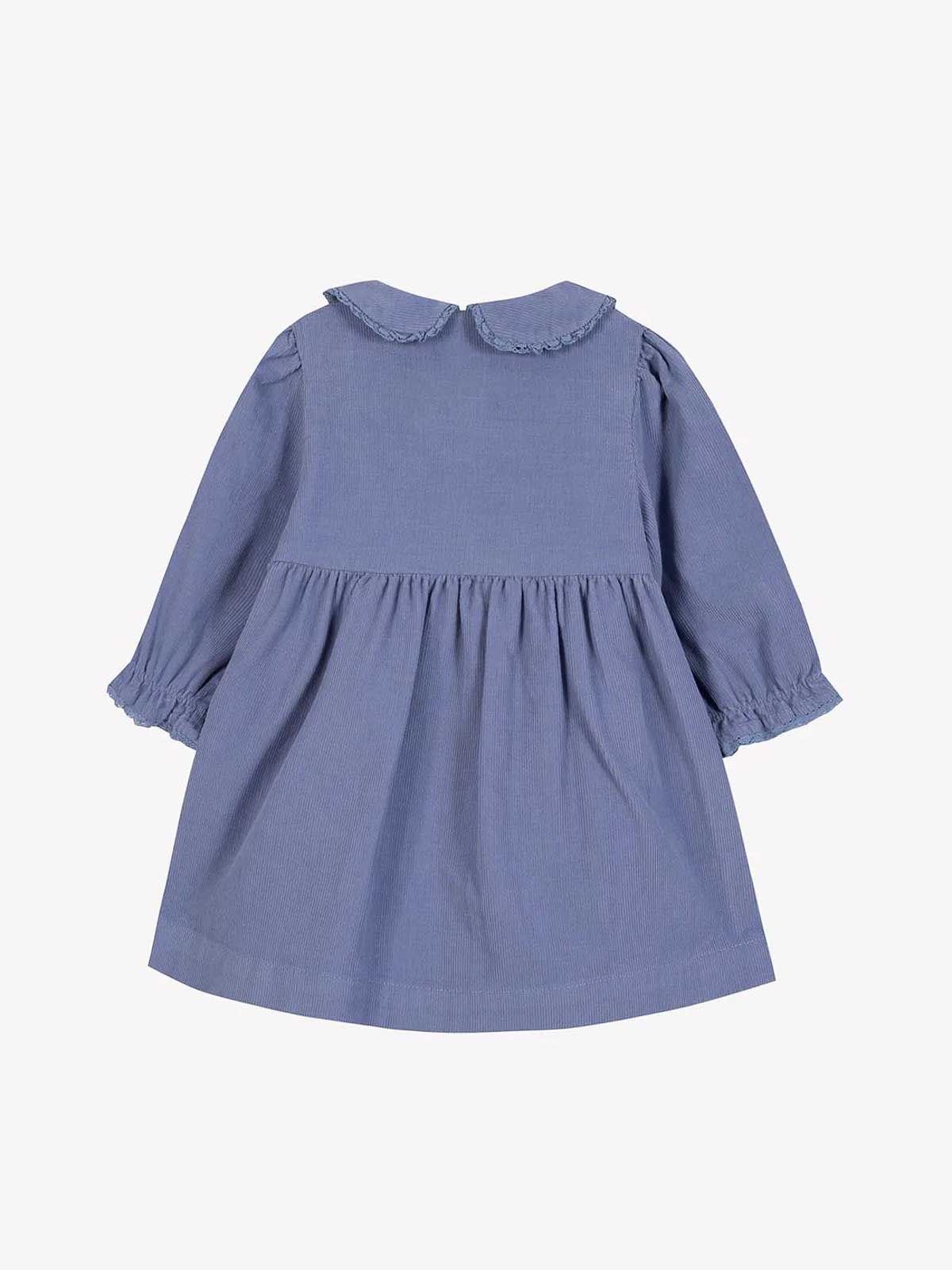 Dress With Embroidery CB3013140 (Tartine et Chocolat / ワンピース・ドレス・オールインワン ) | Tartine et Chocolat (タルティーヌ エ ショコラ)(1)