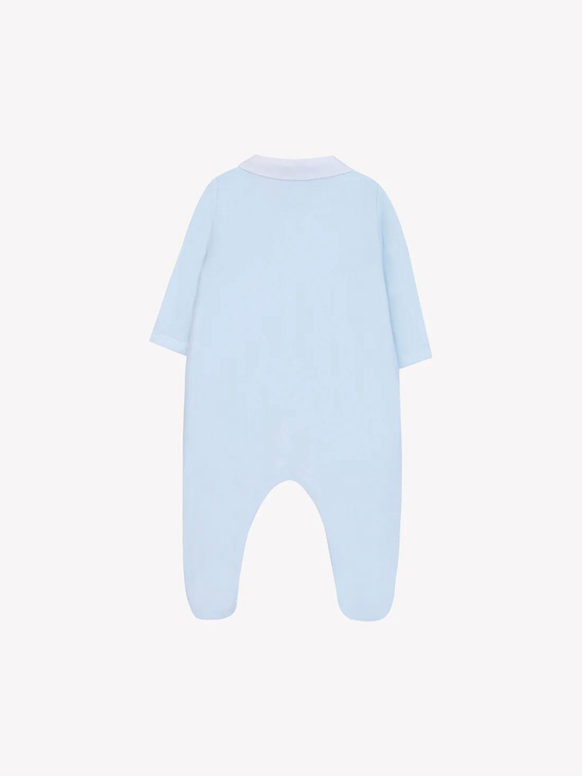 Onesie With Embroidery CB5407041 (Tartine et Chocolat / ワンピース・ドレス・オールインワン ) | Tartine et Chocolat (タルティーヌ エ ショコラ)(1)