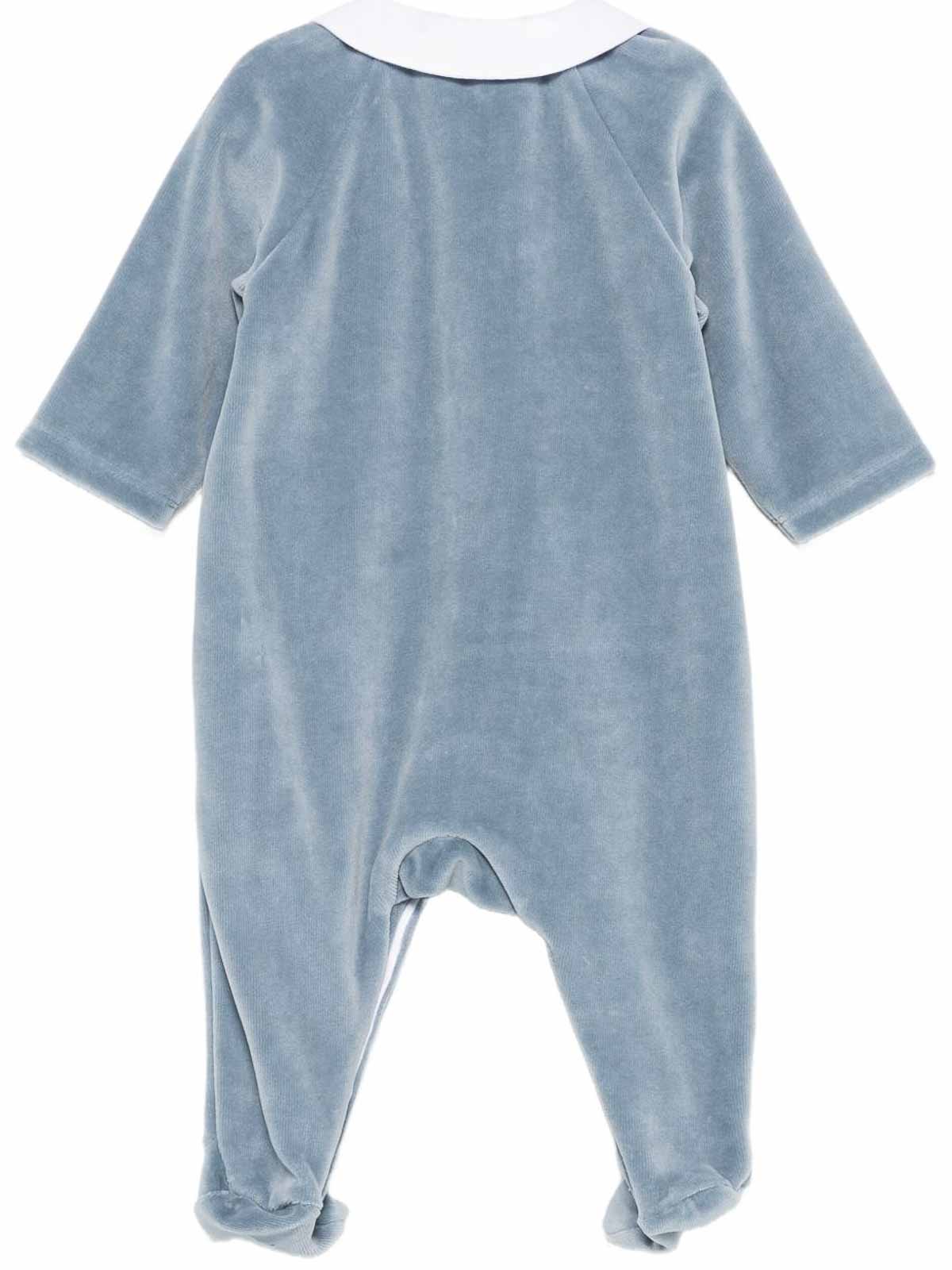 Onesie With Embroidery CB5412047 (Tartine et Chocolat / ワンピース・ドレス・オールインワン ) | Tartine et Chocolat (タルティーヌ エ ショコラ)(1)