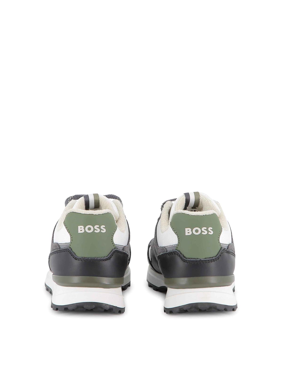 Sneakers With Insert Design J5256009B (HUGO BOSS / スニーカー ) | HUGO BOSS (ヒューゴボス)(2)