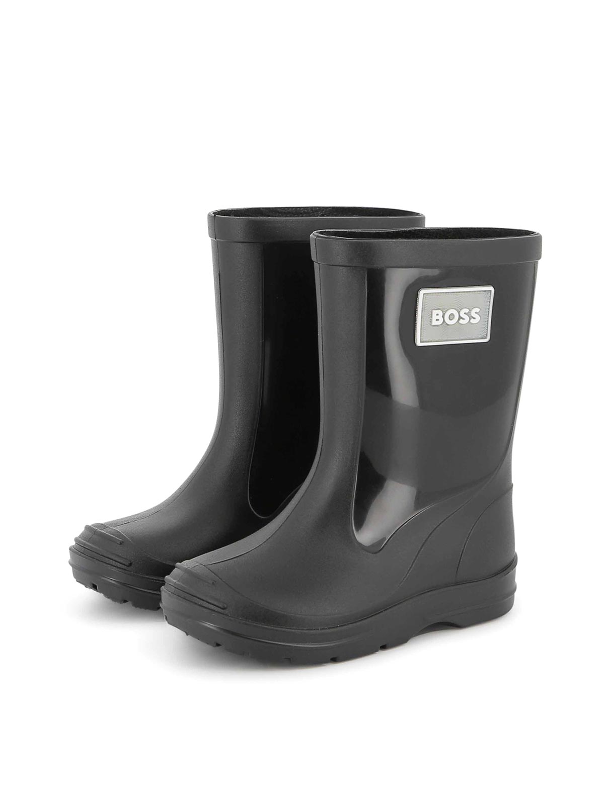 Boots With Logo J5258109B (HUGO BOSS / ブーツ ) | HUGO BOSS (ヒューゴボス)(1)