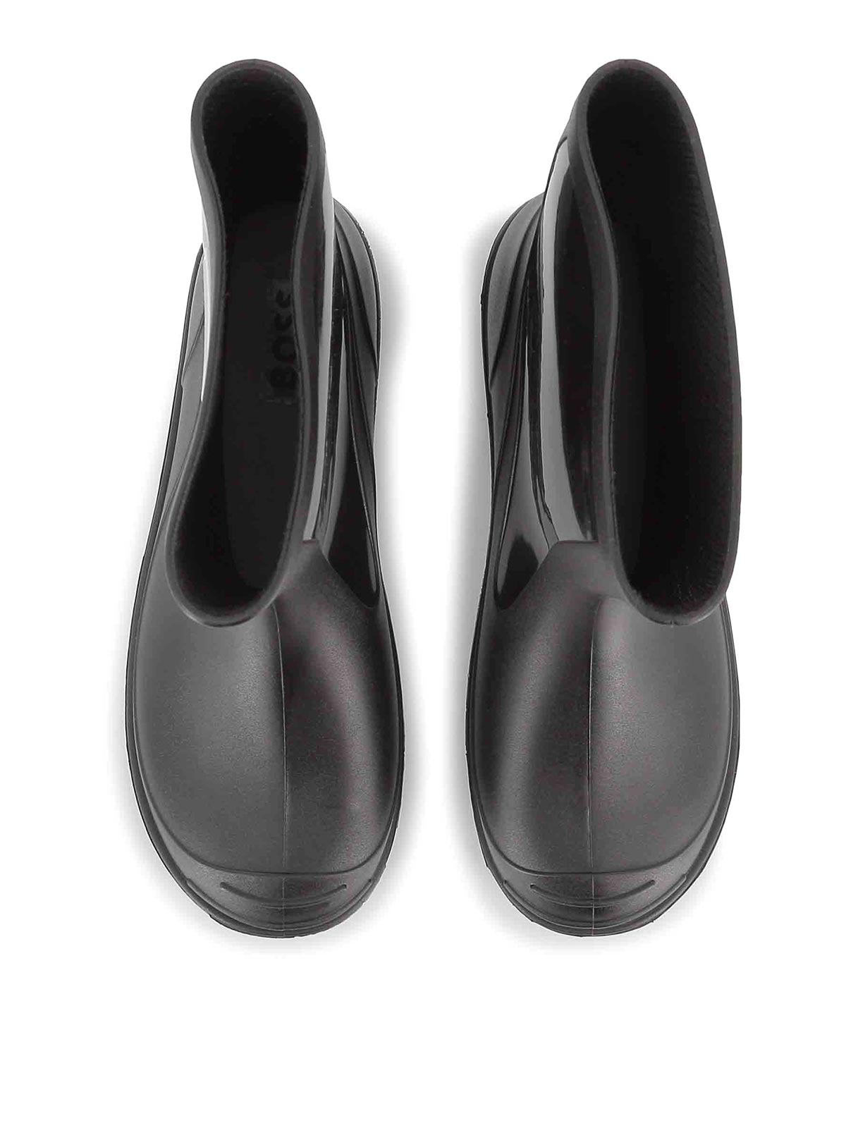 Rain Boots With Logo J5272309B (HUGO BOSS / ブーツ ) | HUGO BOSS (ヒューゴボス)(3)