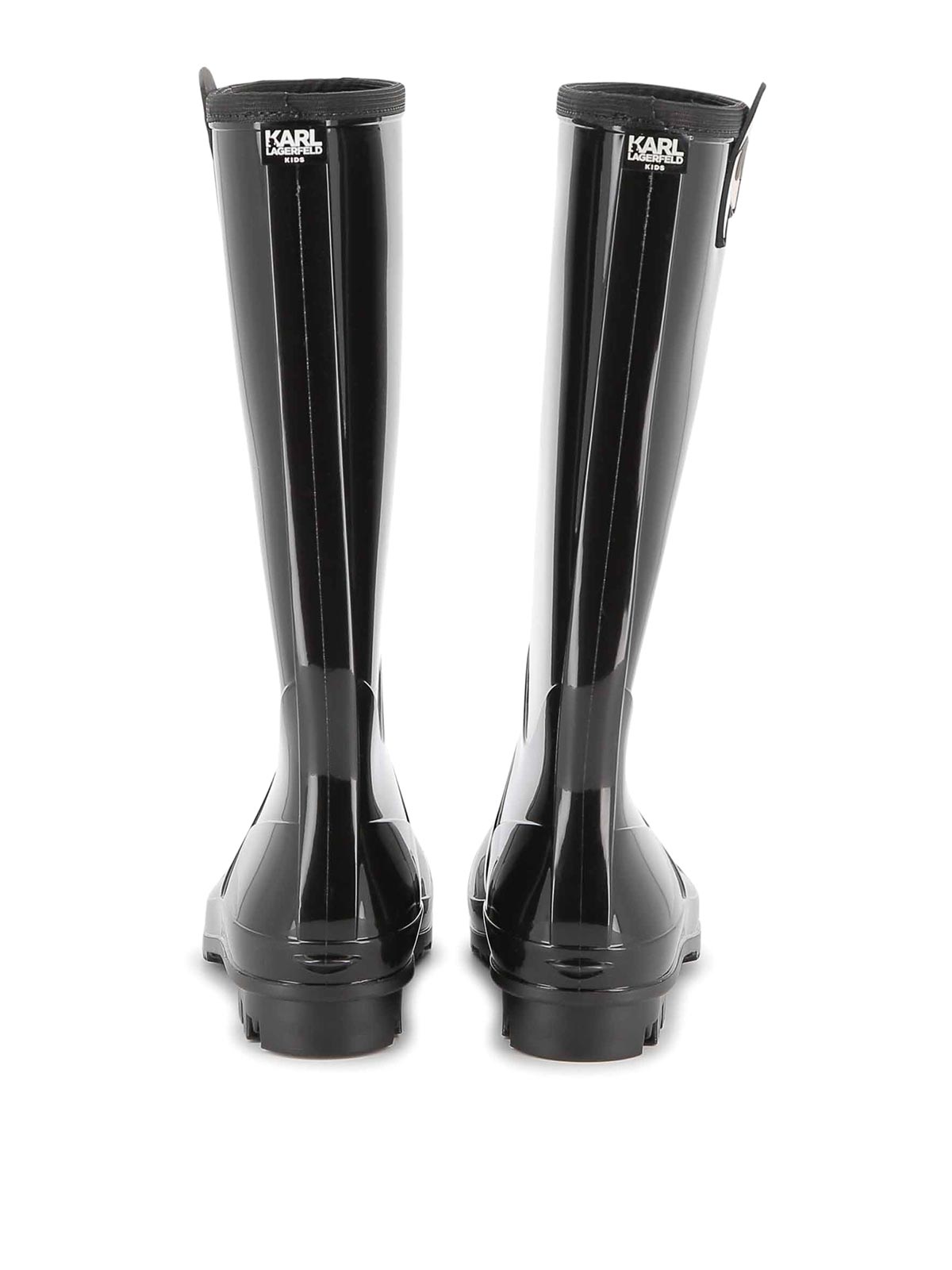 Rain Boots Z3098509B (KARL LAGERFELD / ブーツ ) | KARL LAGERFELD (カール・ラガーフェルド)(1)