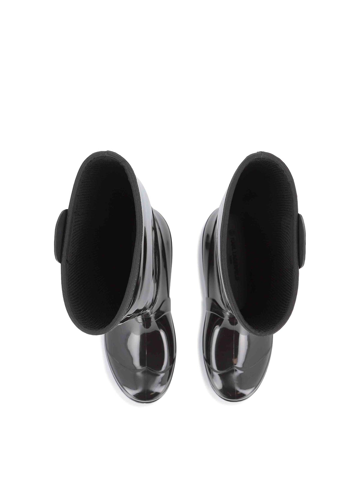 Rain Boots Z3098509B (KARL LAGERFELD / ブーツ ) | KARL LAGERFELD (カール・ラガーフェルド)(2)