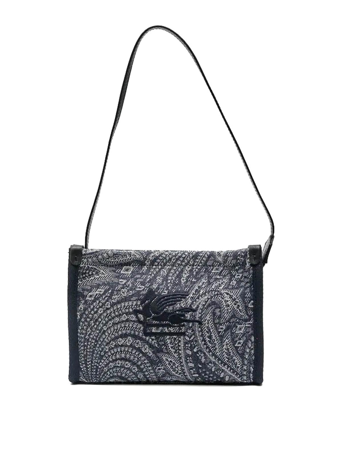 Shoulder Bag With Print GX0B28D0122620BC (ETRO / ハンドバッグ・ショルダーバッグ ) | ETRO (エトロ)
