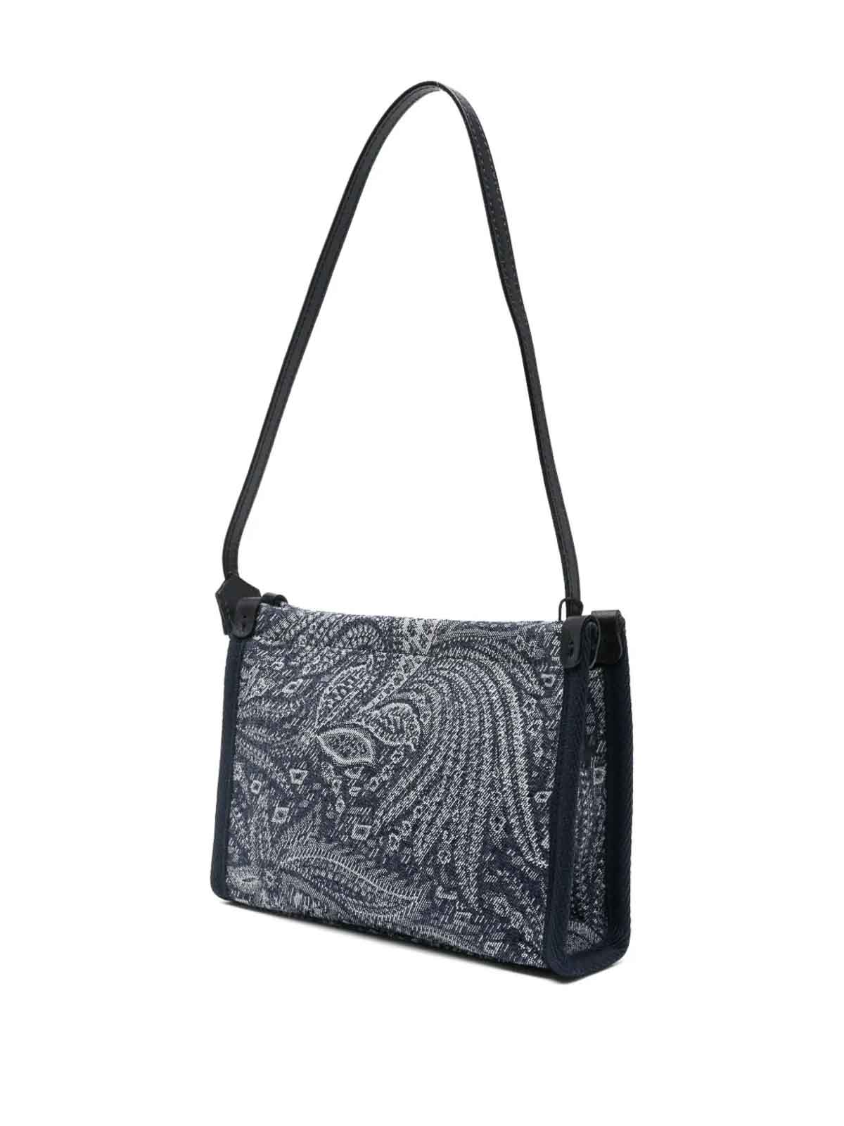 Shoulder Bag With Print GX0B28D0122620BC (ETRO / ハンドバッグ・ショルダーバッグ ) | ETRO (エトロ)(1)