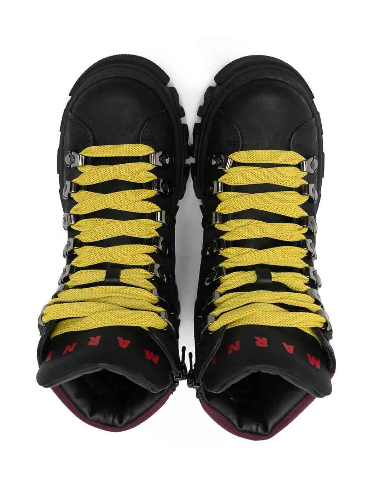 Leather Boots 820372 (Marni / ブーツ ) | Marni (マルニ)(2)