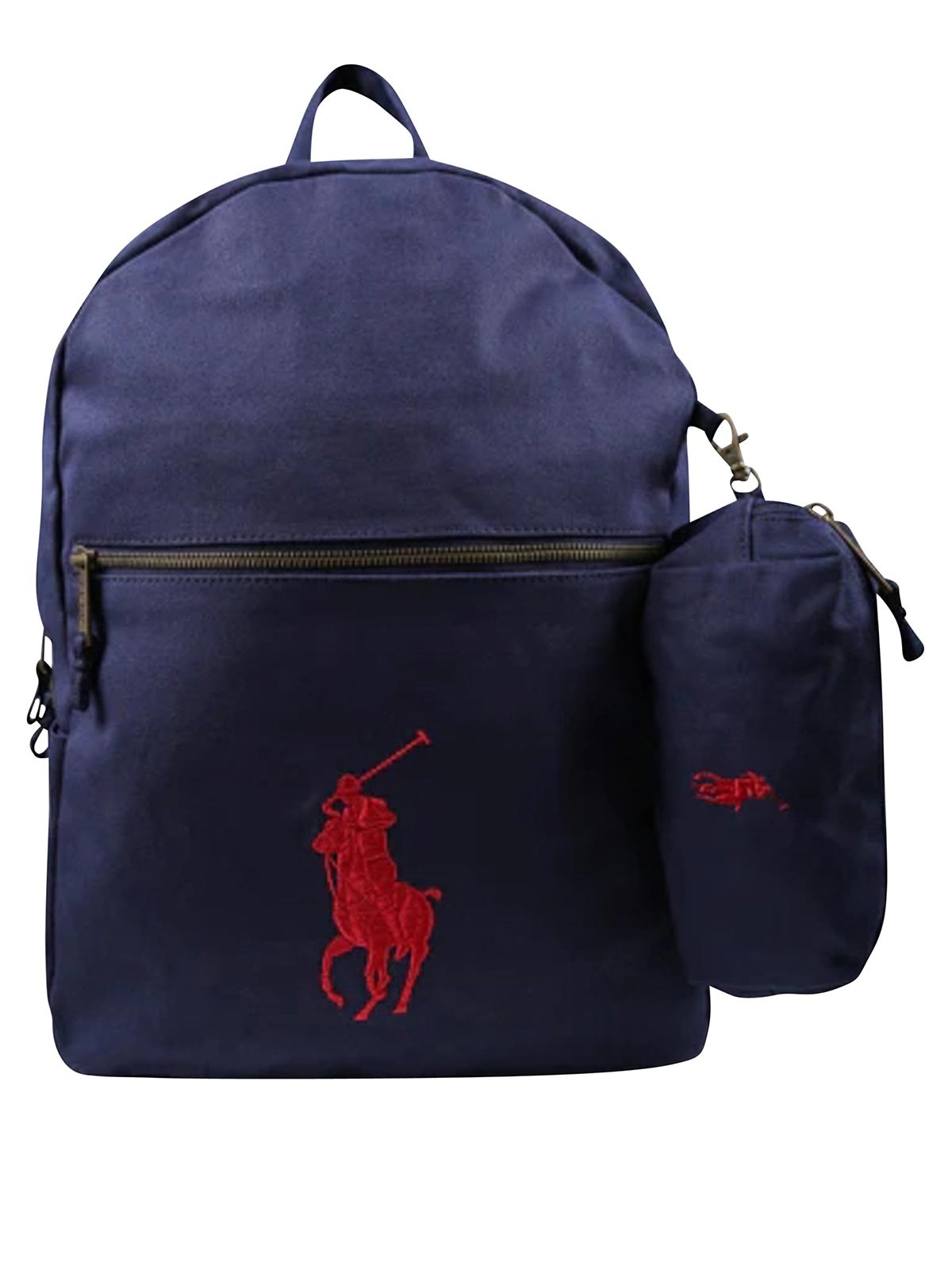 Backpack With Logo RL9AR071BCV (RALPH LAUREN / バックパック ) | RALPH LAUREN (ラルフ ローレン)
