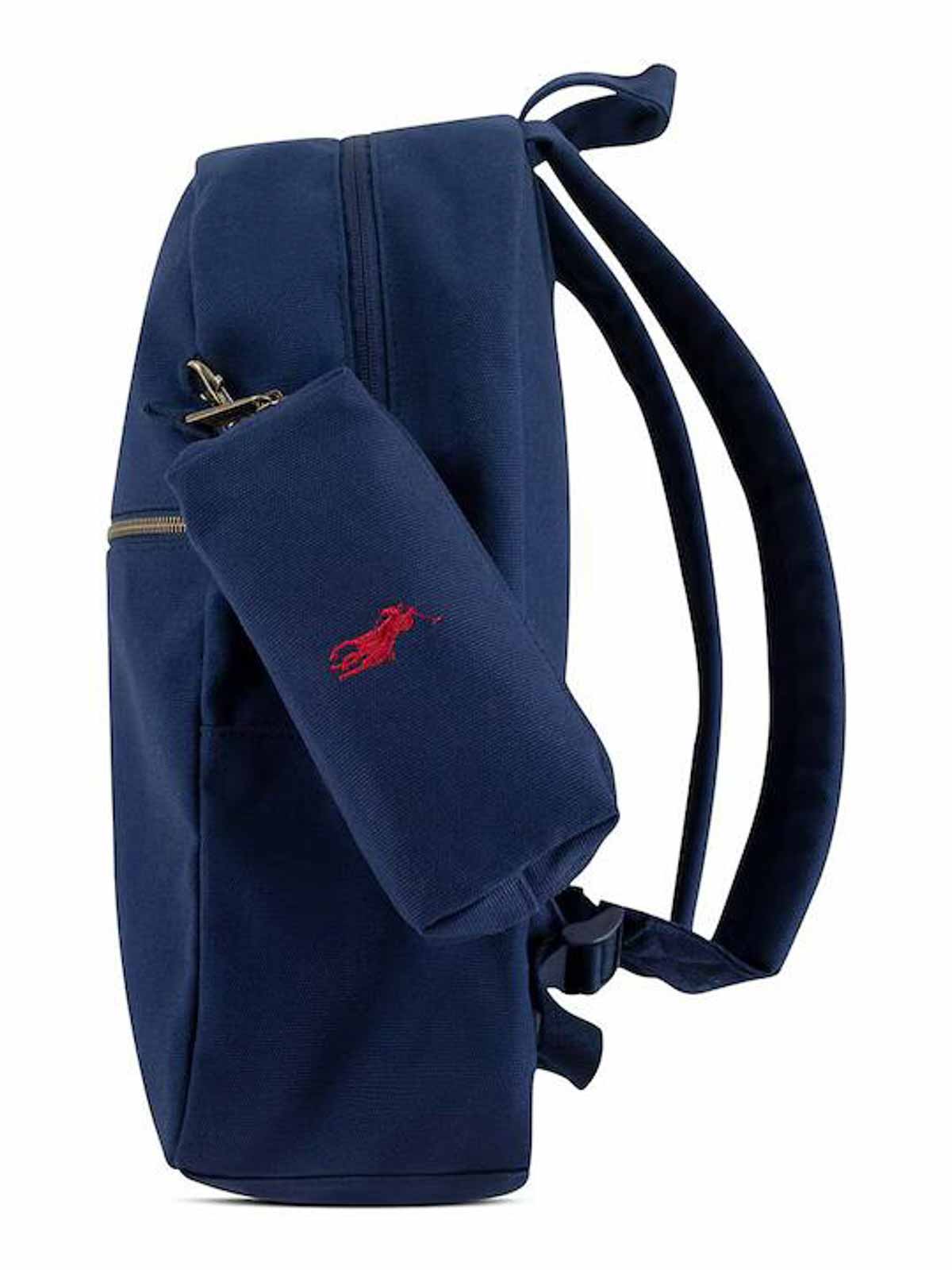 Backpack With Logo RL9AR071BCV (RALPH LAUREN / バックパック ) | RALPH LAUREN (ラルフ ローレン)(2)