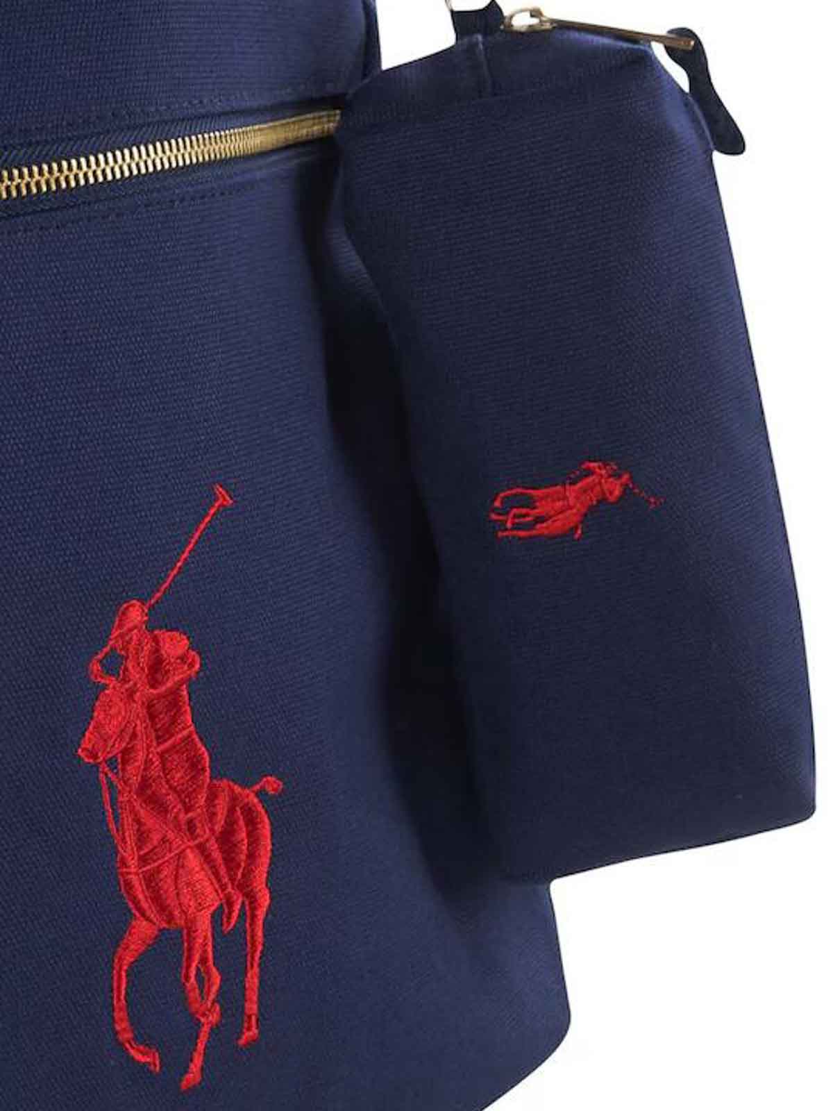 Backpack With Logo RL9AR071BCV (RALPH LAUREN / バックパック ) | RALPH LAUREN (ラルフ ローレン)(3)