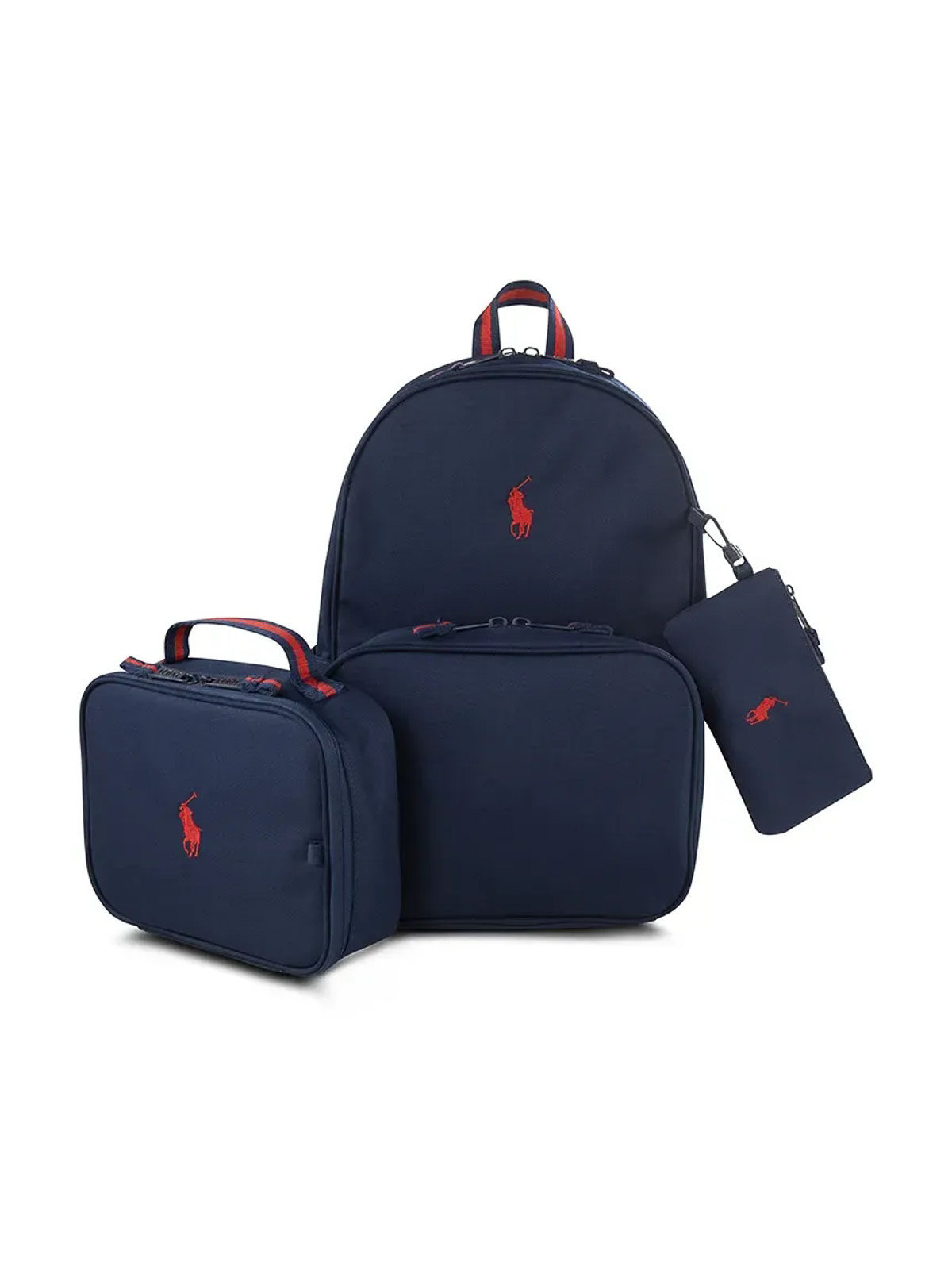Backpack With Logo And Accessories RL9AR077BCV (RALPH LAUREN / バックパック ) | RALPH LAUREN (ラルフ ローレン)(1)