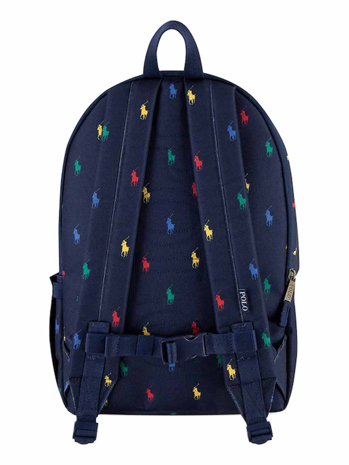 Backpack With Logo RL9AR153BCV (RALPH LAUREN / バックパック ) | RALPH LAUREN (ラルフ ローレン)(1)