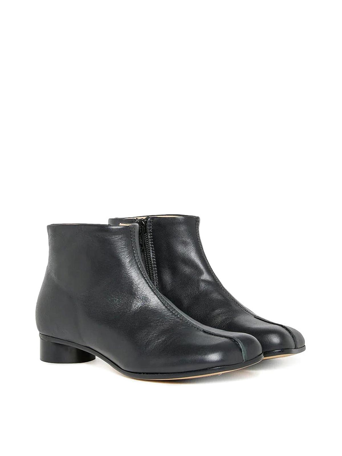 Heeled Ankle Boots 809772 (MM6 Maison Margiela / ブーツ ) | MM6 Maison Margiela (エムエムシックス)