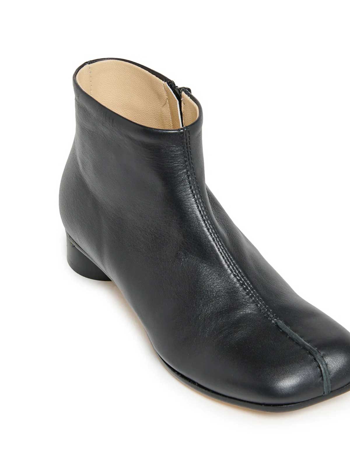 Heeled Ankle Boots 809772 (MM6 Maison Margiela / ブーツ ) | MM6 Maison Margiela (エムエムシックス)(2)