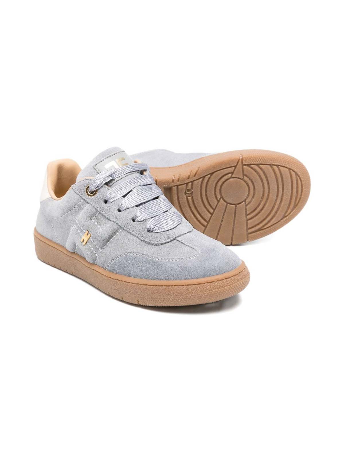 Suede Sneakers F4A9E03400071844 (Elisabetta Franchi / スニーカー ) | Elisabetta Franchi (エリザベッタ フランキ)(2)