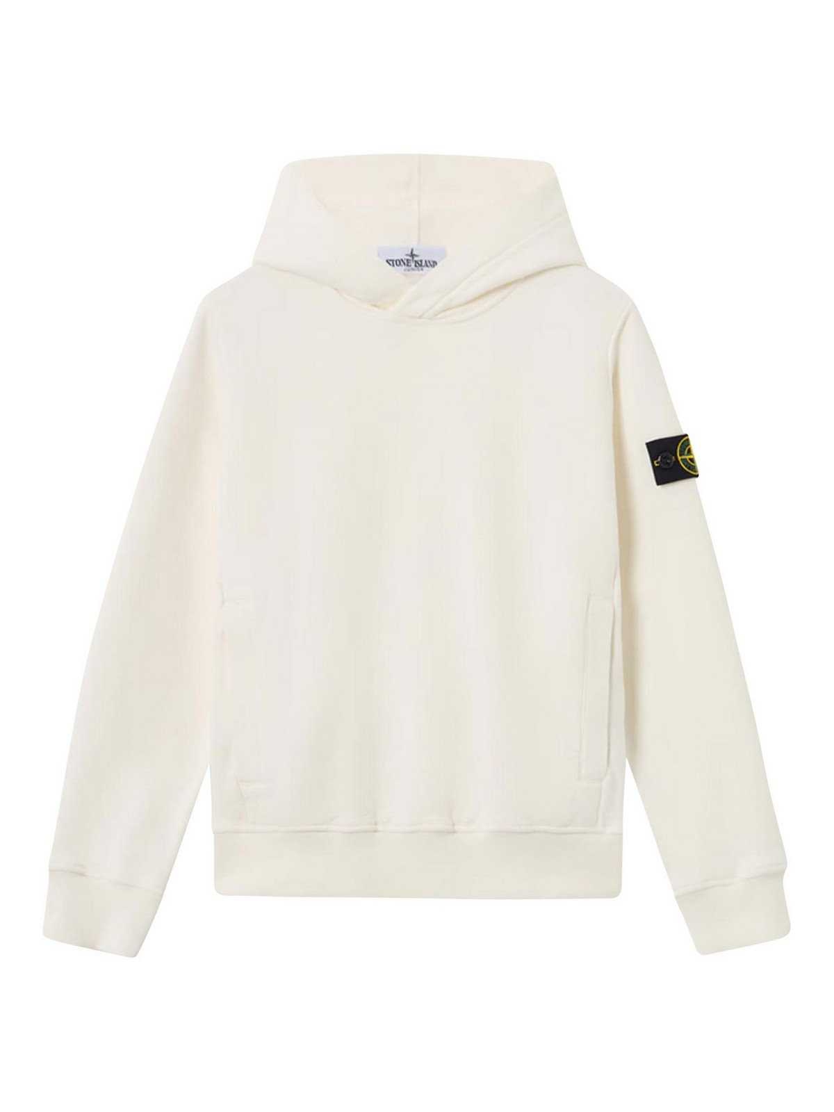 Sweatshirt With Logo K2S166100004S0A20V0099 (STONE ISLAND / スウェット・フーディー ) | STONE ISLAND (ストーンアイランド)