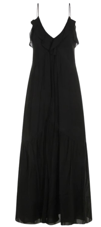 Isabel Marant Dresses Black 26PRO1003FBB3J04E01BK (Isabel Marant / ワンピース・ドレス・オールインワン ) | Isabel Marant (イザベル マラン)