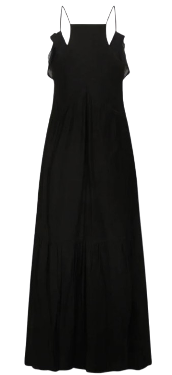 Isabel Marant Dresses Black 26PRO1003FBB3J04E01BK (Isabel Marant / ワンピース・ドレス・オールインワン ) | Isabel Marant (イザベル マラン)(1)