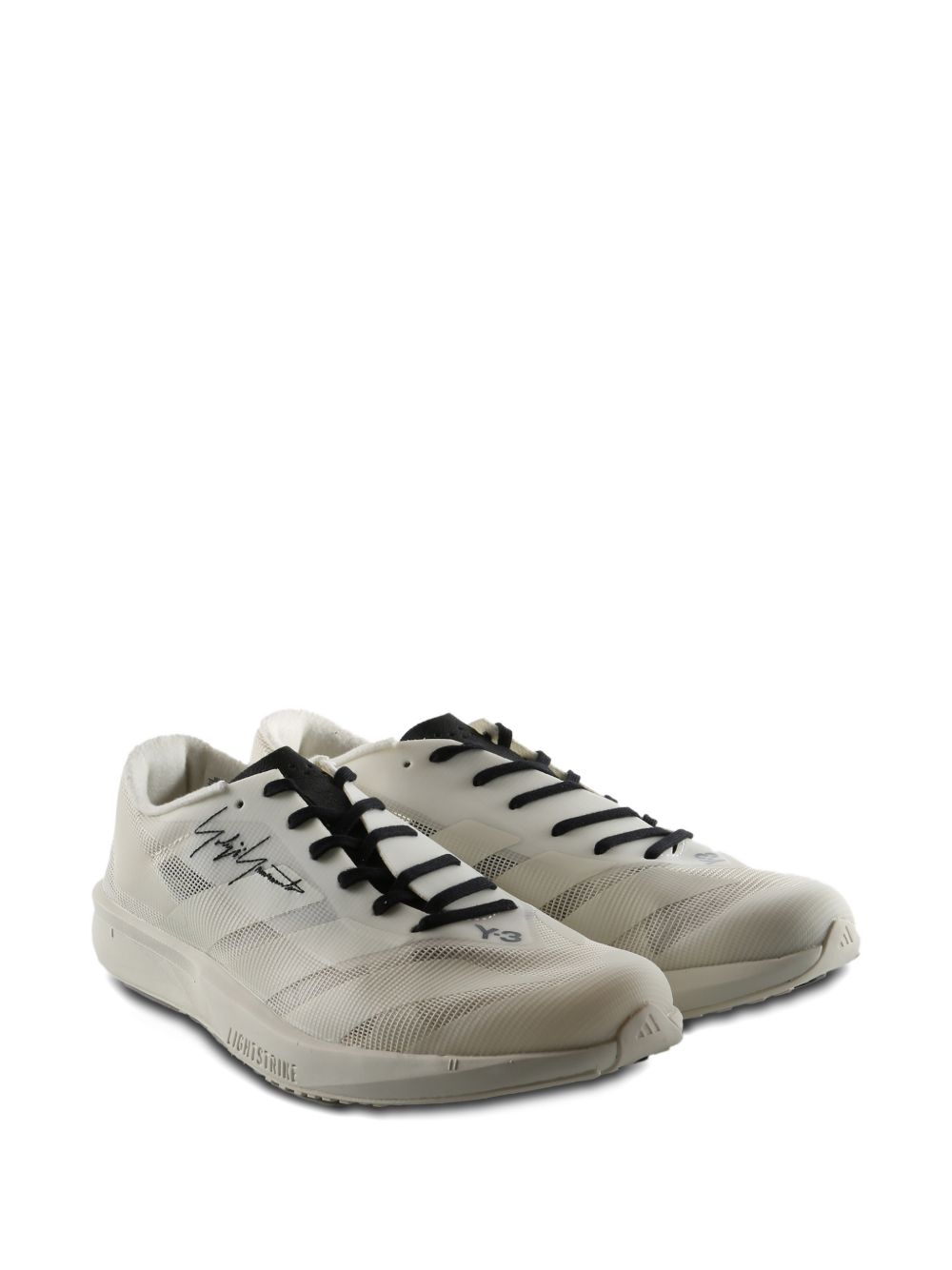 Y-3 Flat shoes KK3655OWHITE (Y-3 / スニーカー ) | Y-3 (ワイスリー)(1)