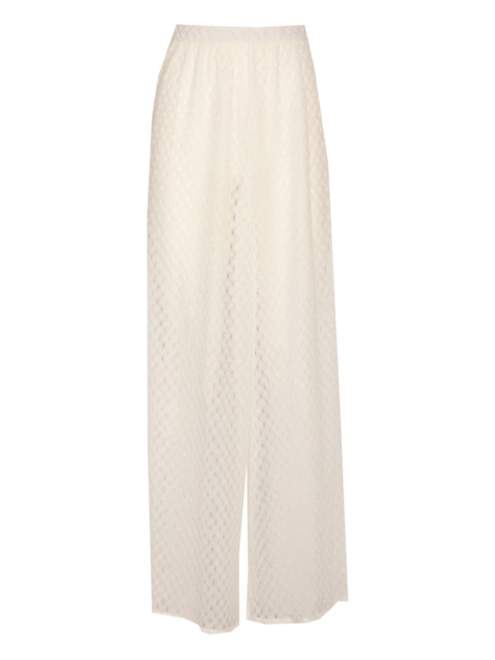 Missoni Trousers White MC23SI00BR014RS01JW (MISSONI / パンツ ) | MISSONI (ミッソー二)