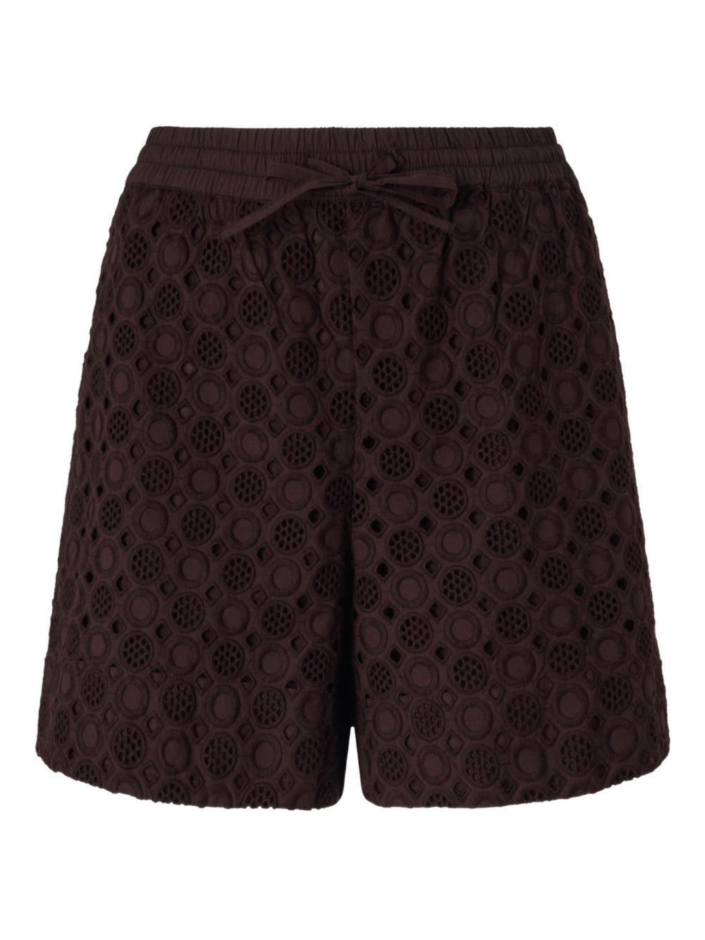 Pinko Shorts Brown 106223A35PM28 (PINKO / ショートパンツ ) | PINKO (ピンコ)