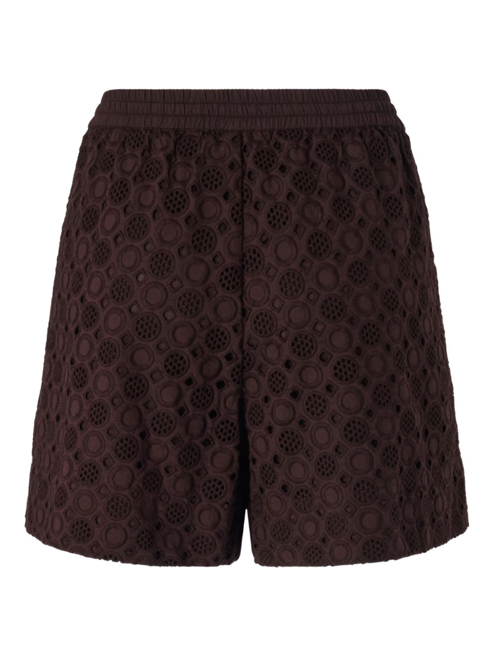 Pinko Shorts Brown 106223A35PM28 (PINKO / ショートパンツ ) | PINKO (ピンコ)(1)