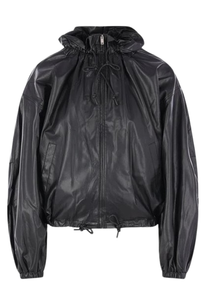 Isabel Marant Jackets Black 26PVE0604FAD1B03E01BK (Isabel Marant / レザー&ファージャケット・コート ) | Isabel Marant (イザベル マラン)