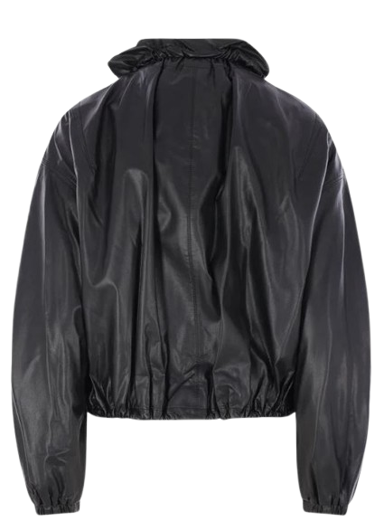 Isabel Marant Jackets Black 26PVE0604FAD1B03E01BK (Isabel Marant / レザー&ファージャケット・コート ) | Isabel Marant (イザベル マラン)(1)