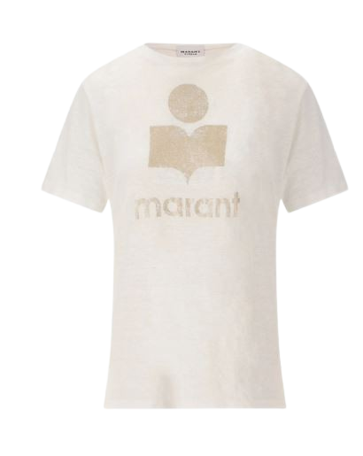 Isabel Marant Sweaters White 24PTS0001FBA1N10EWHLG (Isabel Marant / Tシャツ・カットソー ) | Isabel Marant (イザベル マラン)