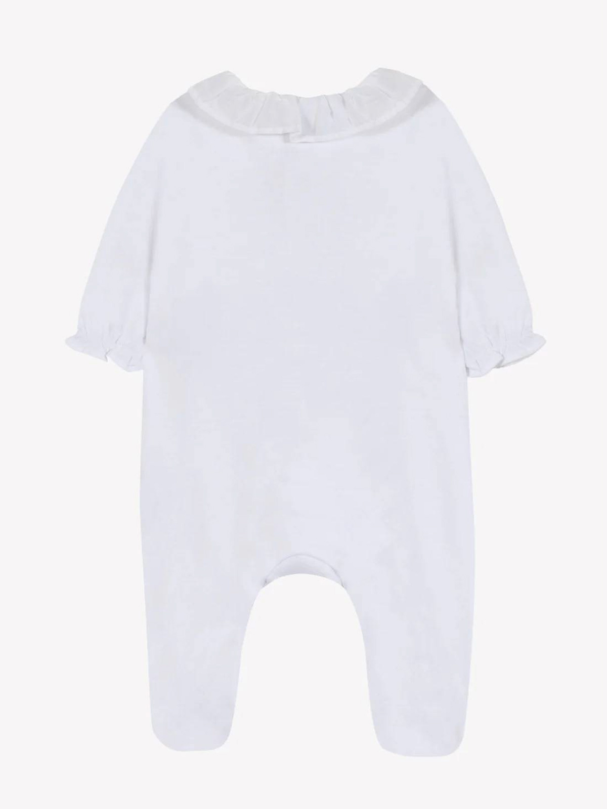 Onesie With Embroidery CB5414001 (Tartine et Chocolat / ワンピース・ドレス・オールインワン ) | Tartine et Chocolat (タルティーヌ エ ショコラ)(1)