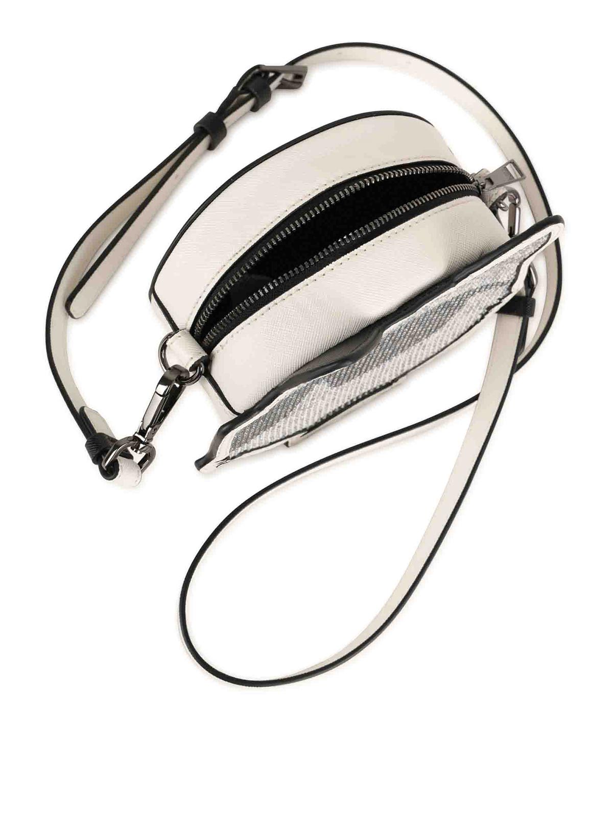 Bag With Applications Z3102110P (KARL LAGERFELD / ハンドバッグ・ショルダーバッグ ) | KARL LAGERFELD (カール・ラガーフェルド)(2)