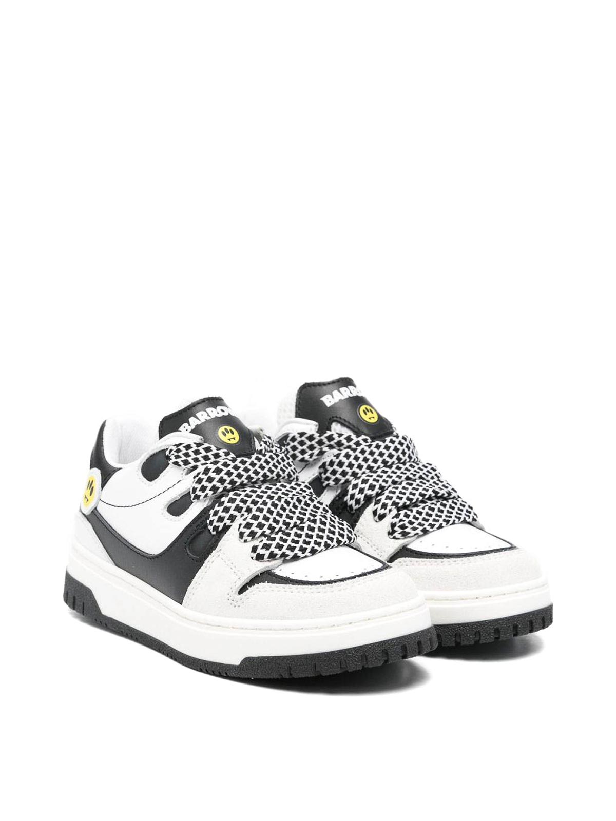 Sneakers With Logo 813141 (BARROW / スニーカー ) | BARROW (バロウ)