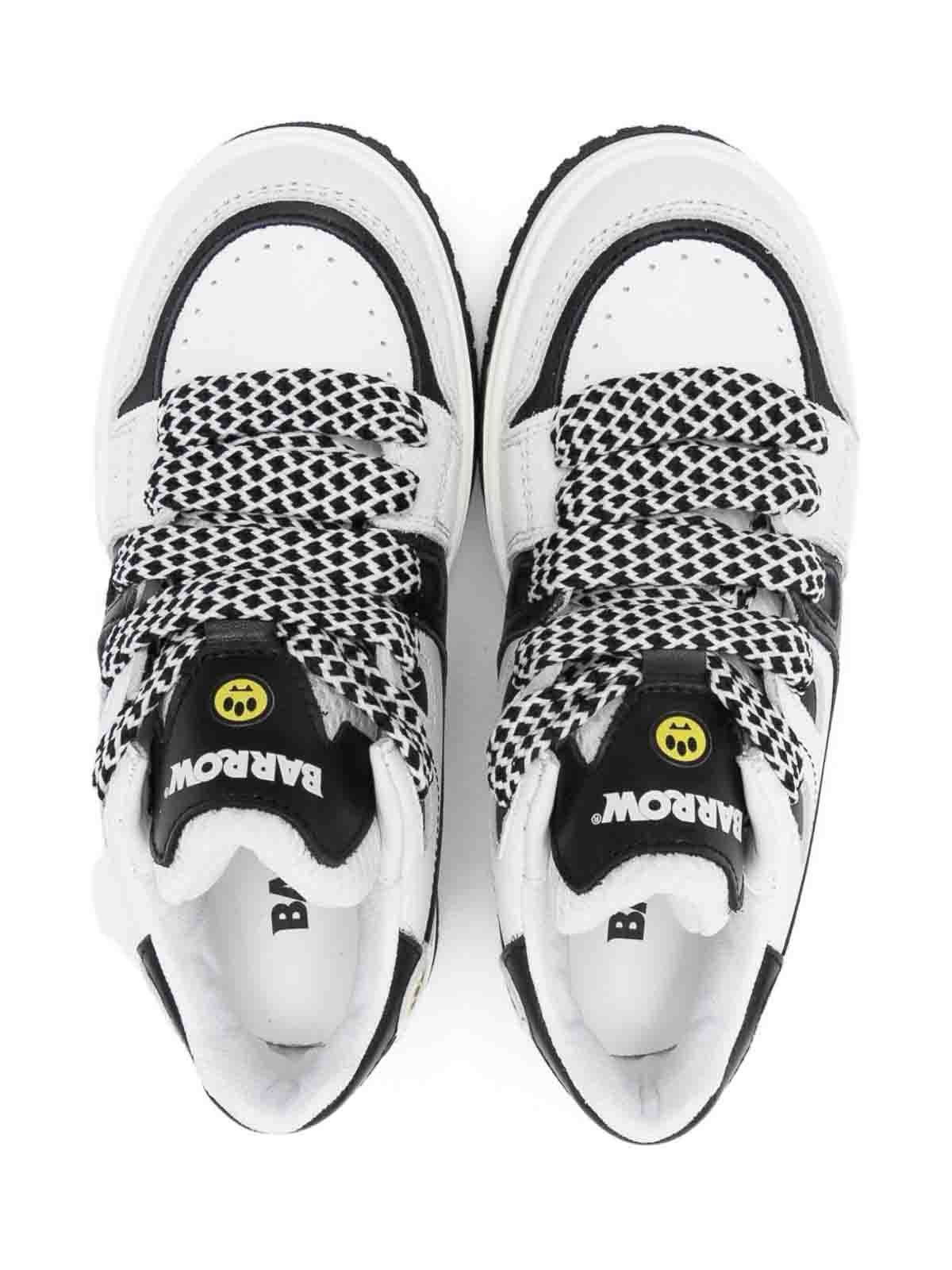 Sneakers With Logo 813141 (BARROW / スニーカー ) | BARROW (バロウ)(2)