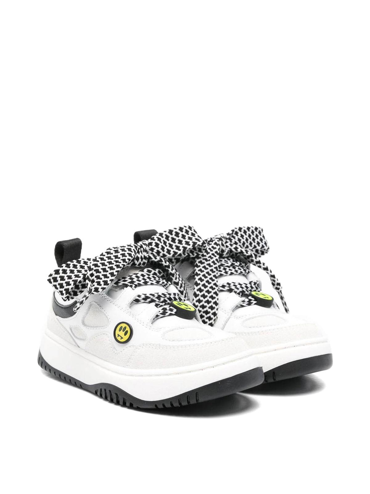 Sneakers With Logo 813182 (BARROW / スニーカー ) | BARROW (バロウ)