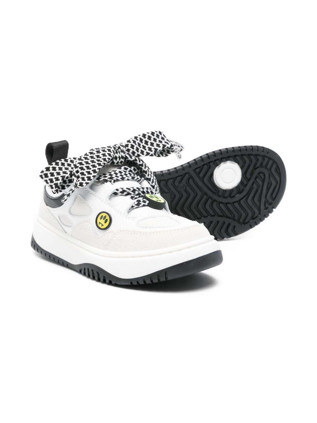 Sneakers With Logo 813182 (BARROW / スニーカー ) | BARROW (バロウ)(1)