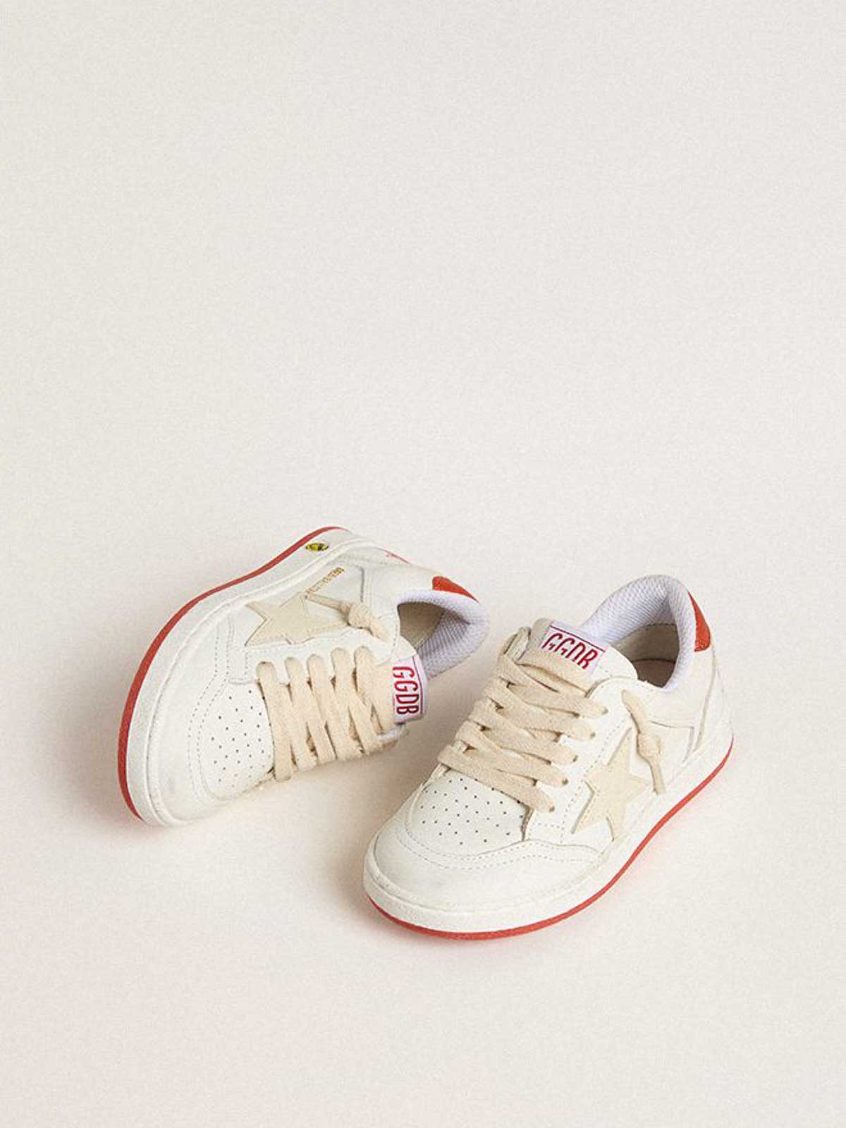 Ball Star sneakers GJF00327F00745212270 (Golden Goose / スニーカー ) | Golden Goose (ゴールデングース)(1)