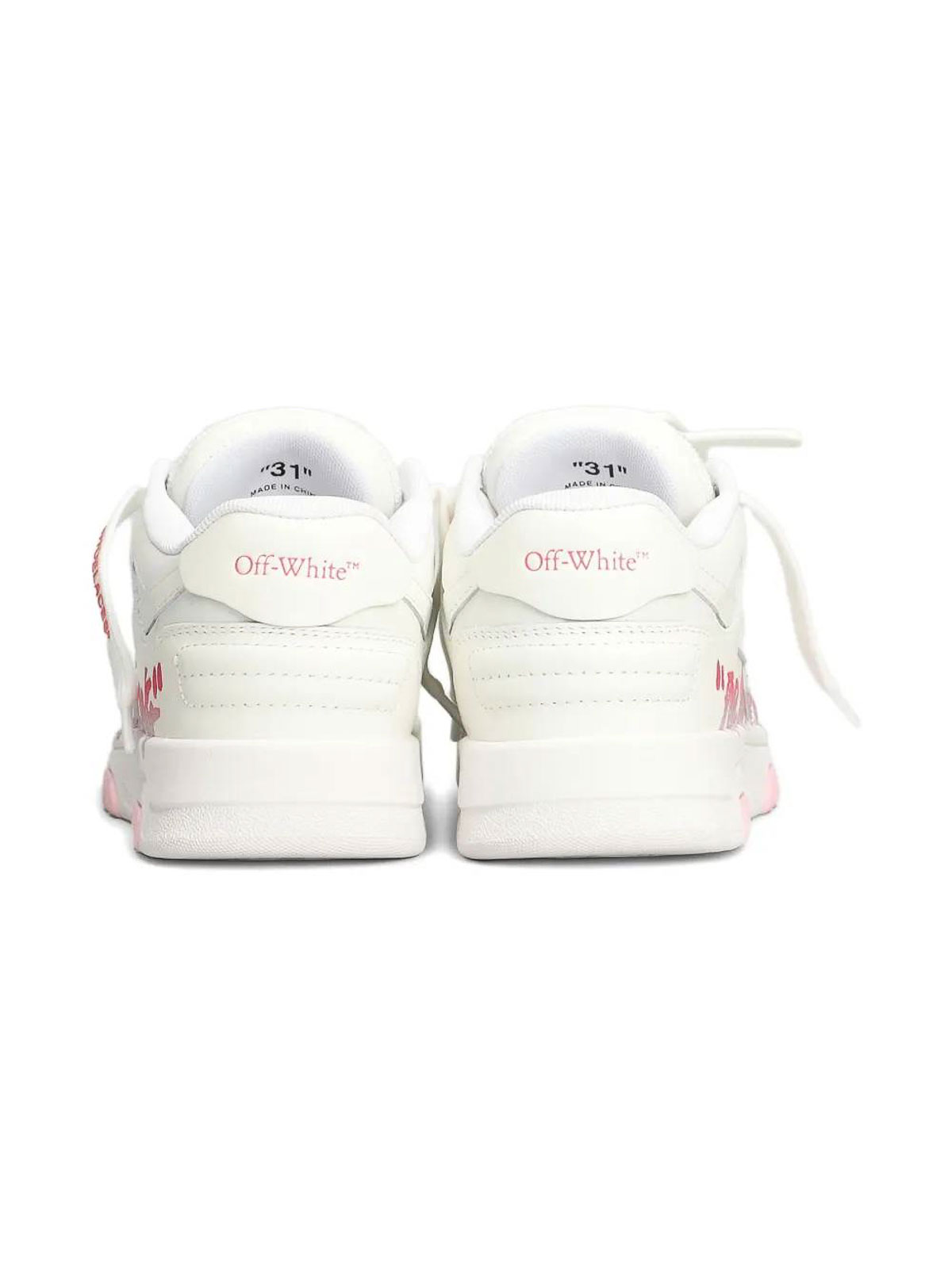 Sneakers With Logo OGIA007F25LEA0020183 (Off-White / スニーカー ) | Off-White (オフホワイト)(1)