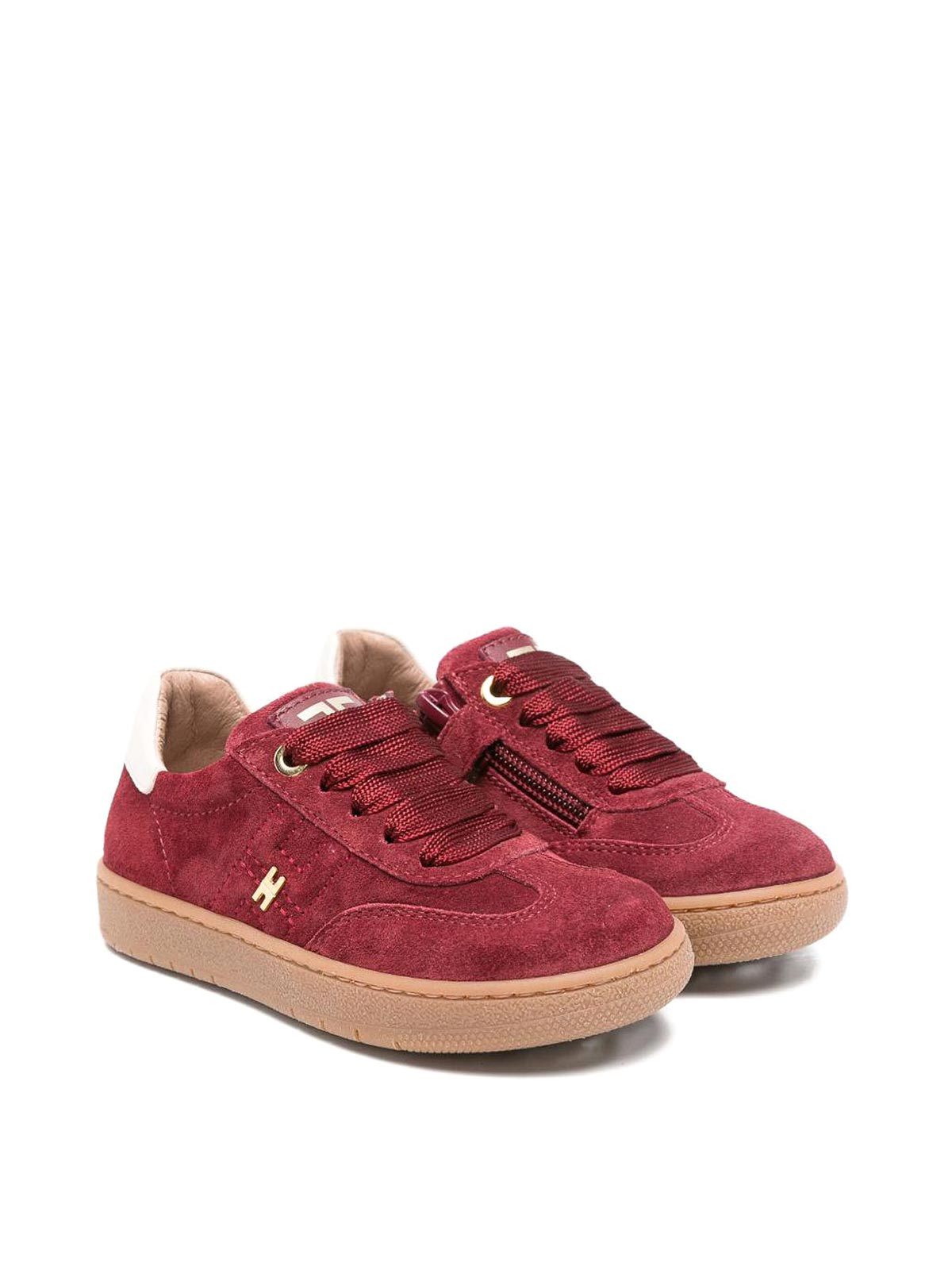 Suede Sneakers F1A9E03320071R006 (Elisabetta Franchi / スニーカー ) | Elisabetta Franchi (エリザベッタ フランキ)