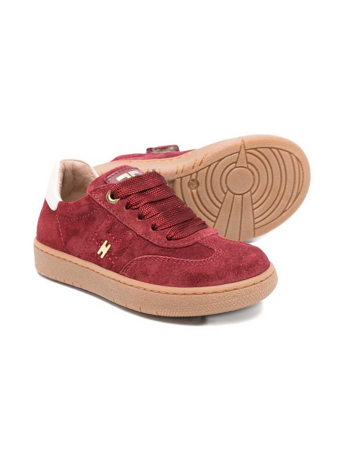 Suede Sneakers F1A9E03320071R006 (Elisabetta Franchi / スニーカー ) | Elisabetta Franchi (エリザベッタ フランキ)(2)